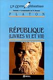 Image de PLATON/ULB LA REPUBLIQUE    (Ancienne Edition)