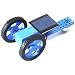 Produktbild ILS - DIY 130 Reducer Box Car Solar Panel Power Set Small Assembly Toy Kit For Children
