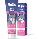 VUPS Multivitamin Kedi Malt Macunu 100 gr