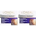 L'Oreal Wrinkle Expert Intensive Care Night 65+ 50 ml (Pack of 2)
