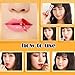 ROPALIA 6 Colors Waterproof Lipstick Peel Off Mask Tint TATTOO Lip Gloss