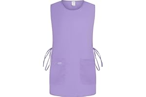 PALLTEX Ampato Delantal Limpieza Delantal Trabajo Uniforme Laboral Hostelería Frutería Cocina Pintor Trabajo Uniforme Unisex