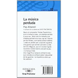 La Música Perduda - Grp. Promotor