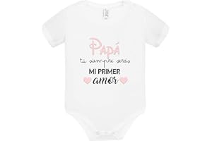 LOS EVENTOS DE LA TATA. DETALLES QUE ENAMORAN Los Eventos de la Tata. Body para regalar a Papá. Mi primer Amor