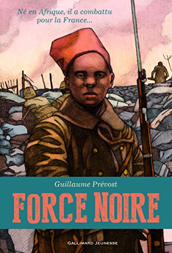 couverture de : Force noire