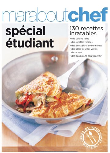 Download Spécial étudiant : 80 fiches recettes Download Spécial étudiant : 80 fiches recettes