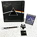 Produktbild Partridge Promotions Ltd Pink Floyd DSO Geschenkset mit Hardcover, Spielkarten, Schlüsselanhänger aus Metall und Stift