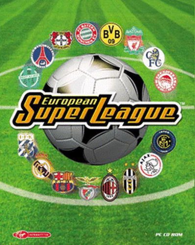 CD european super league (PC) francais
