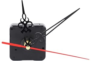 Ahvqevn Parti di Ricambio Moderne di Riparazione del Movimento del meccanismo 'Orologio di Parete del Quarzo