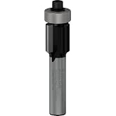 Bosch 2 608 628 aksesuarı 347 Buendigfraeser 8 mm, D1 12,7 mm, L 13 mm, G 56 mm