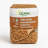 Q&Uuml;NN Organik Karabuğday Dane
