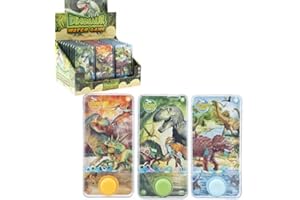 HGL DINOSAUR WATER GAME 1 STYLE