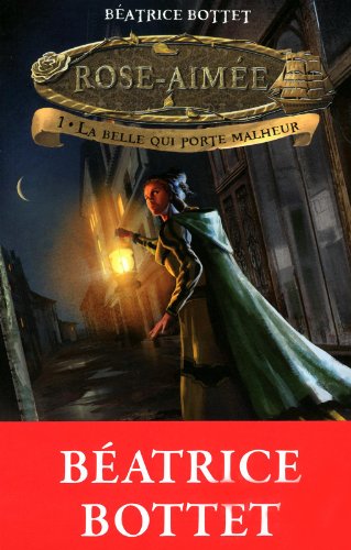 couverture de : La belle qui porte malheur