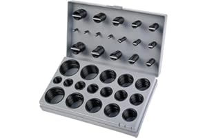 BRÜDER MANNESMANN Mannesmann M99700 407-Piece O-Ring Set