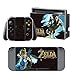 Produktbild Nintendo Switch + Controller Aufkleber Schutzfolien Set - Zelda (1) /Switch