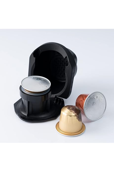 Brew Nespresso Coffee Pod,Adapter 