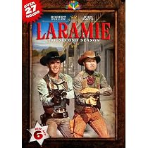 LARAMIE: SEASON ONE - LARAMIE: SEASON ONE (6 DVD): Amazon.co.uk