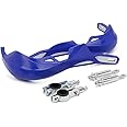 Protector Manillar Moto,Paramanos Moto Universale Guardamanos para 22 mm 28 mm para Sur Ron ATV Pit Bike Off Road Motocross E
