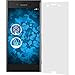 Price comparison product image PhoneNatic 8 x Sony Xperia XZ Protection Film anti-glare (matte) Screen Protectors