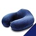Produktbild DACHUI Kissen Nackenkissen Nackenkissen Nackenkissen U-Förmige Memory Foam Auto Kissen Nickerchen Kissen,Blue