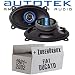 Produktbild FIAT Ducato 230 Front - Lautsprecher Boxen Autotek ATX-462 | 2-Wege oval 10x15cm Koax Lautsprecher 4'x6' Auto Einbauzubehör - Einbauset