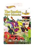 hot wheels 50th anniversary favorites 56 chevy  Hot Wheels Morris Mini 2016 Hot Wheels THE BEATLES 50th Anniversary YELLOW SUBMARINE 1:64 Scale Collectible Die Cast Metal Toy Car Model 4/6 by Hot Wheels