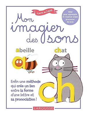 Mon imagier des sons