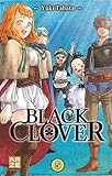 Black Clover, Tome 5 :