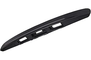 BOHANER Boahenr - Maniglia per portellone posteriore, senza chiave e fotocamera, adatta per Qashqai J10 2007-2014