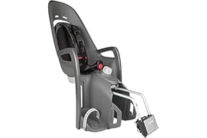 HAMAX Zenith Relax Frame Mounted Child Bike Seat