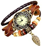 Reloj elegante de Mixe, estilo Boho Chic, inspiración vintage, con correa...