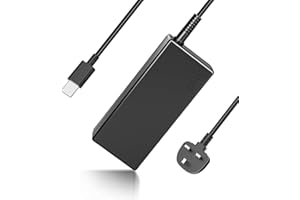 SKOTSLYE 65W USB C Laptop Charger Compatible with Chromebook HP Lenovo Dell Asus Acer Samsung Google Chromebook Fast Charging Type C