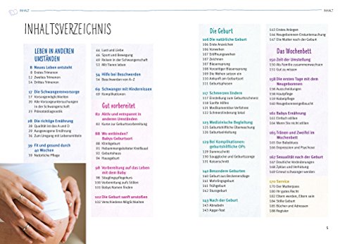 Schwangerschaft: Alles, was wichtig ist (GU Alles was wichtig ist) - 3