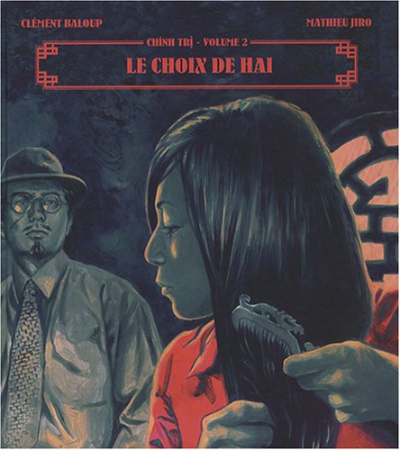 couverture de : Le choix de Hai