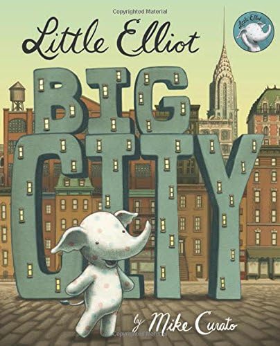 Little Elliot, Big City: 1