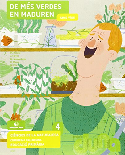 Ciències de la Naturalesa 4 (quaderns)Projecte DunaComunitat Valenciana