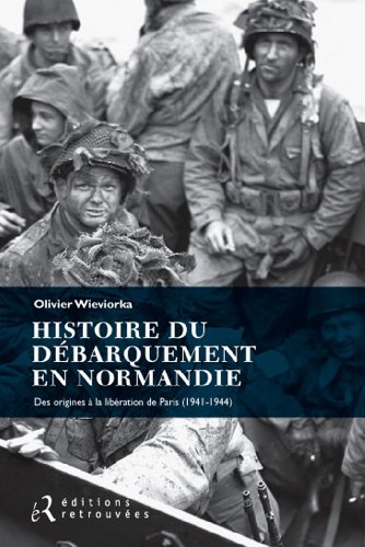couverture de : Histoire du D&eacute;barquement en Normandie