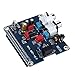 Produktbild Zhuhaimei,PIFI Digi DAC + HiFi DAC Audio Soundkarte Modul I2S Schnittstelle für Raspberry Pi 3 2 Modell B B + Digital Pinnwand V2.0 Board(Color:BLAU)