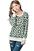 Bearsland Maternity Women's Long Sleeves Floral Sweater Maternity and Nursing Winter Sporty Sweatshirt and Tops