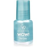 Golden Rose Wow Nail Color No: 73 - Parlak Bitişli Mini Oje 6 ml