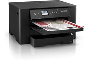 Epson WorkForce WF-7310DTW A3+ Printer With Two Trays