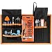 Produktbild Zacro 78 in 1 Magnetic Schraubendreher Set Werkzeugset Reparatur für Handy samt iPhone 7 und 7 Plus Tablets PC MacBook Elektronik-Reparatur-Tool-Kit mit sauberem Tuch