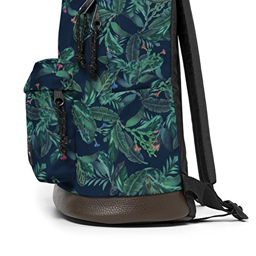 Eastpak Wyoming Rucksack 40 cm Gr  n Brize