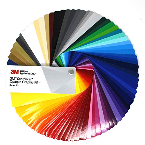 Auto & Motorrad Gratis 3M Rakel blau 3M Wrap Folie Serie 1080 Carbon