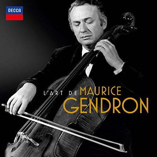 L'Art de Maurice Gendron (14CD)