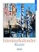 Produktbild Literaturkalender Kunst 2018: Literarischer Wochenkalender * 1 Woche 1 Seite * literarische Zitate und Bilder * 24 x 32 cm
