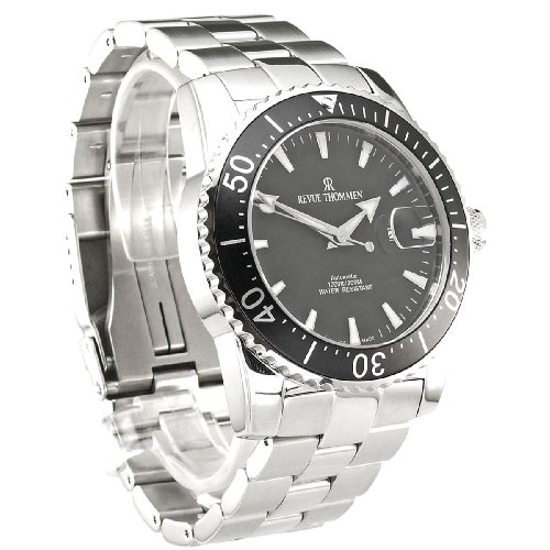 Revue Thommen Gents Watch Diver Professional 17030.2137