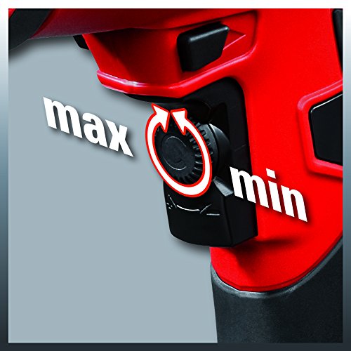 Einhell Schlagbohrmaschine TC-ID 720 E (720 W, Bohrleistung Ø Holz 30 mm, Beton 13 mm, Metall 10 mm, Metall-Tiefenanschlag) - 5