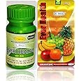 Ever Health Tonic And Ever Health Capsule for Weakness, Weight Loss, Insomnia, Loss of Appetite 450ml + 50 Capsule