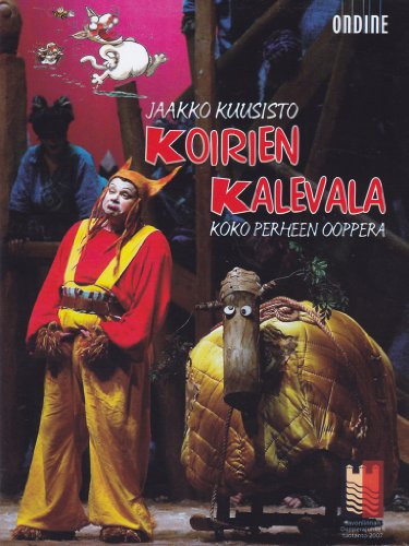 Preisvergleich Produktbild Koirien Kalevala [UK Import]